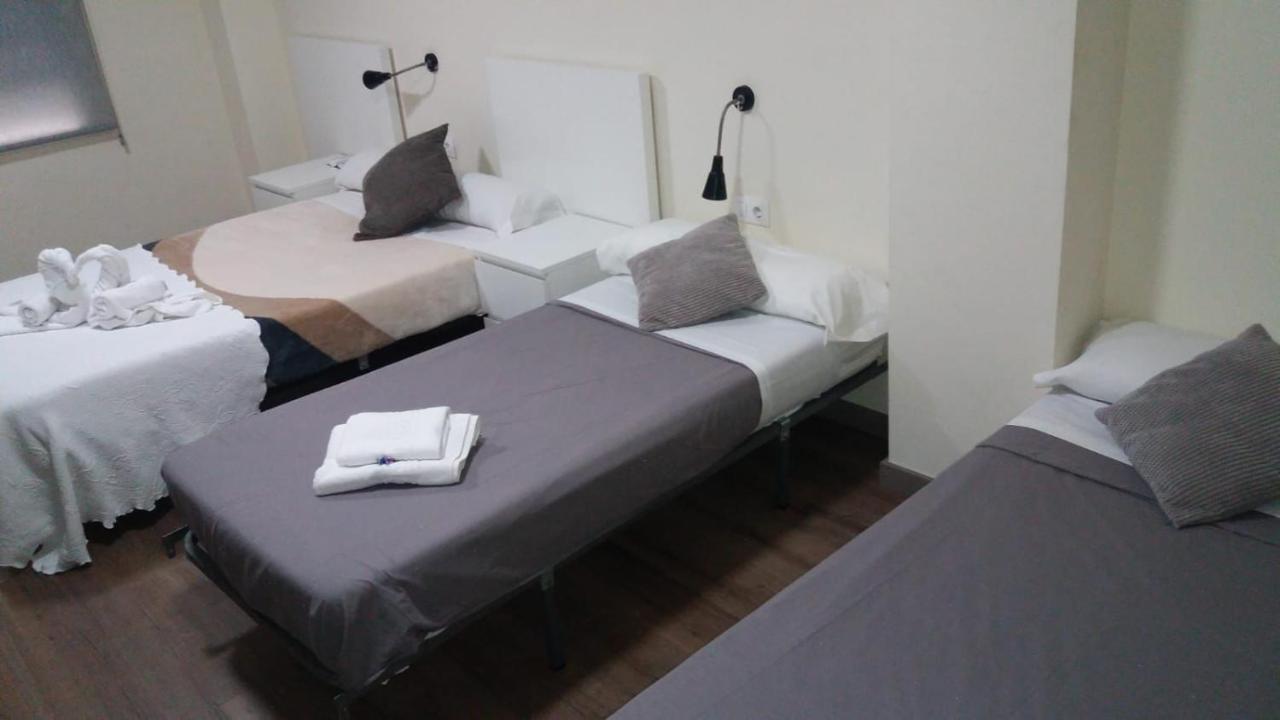Europa House Village Sant Vicent del Raspeig  Exterior foto
