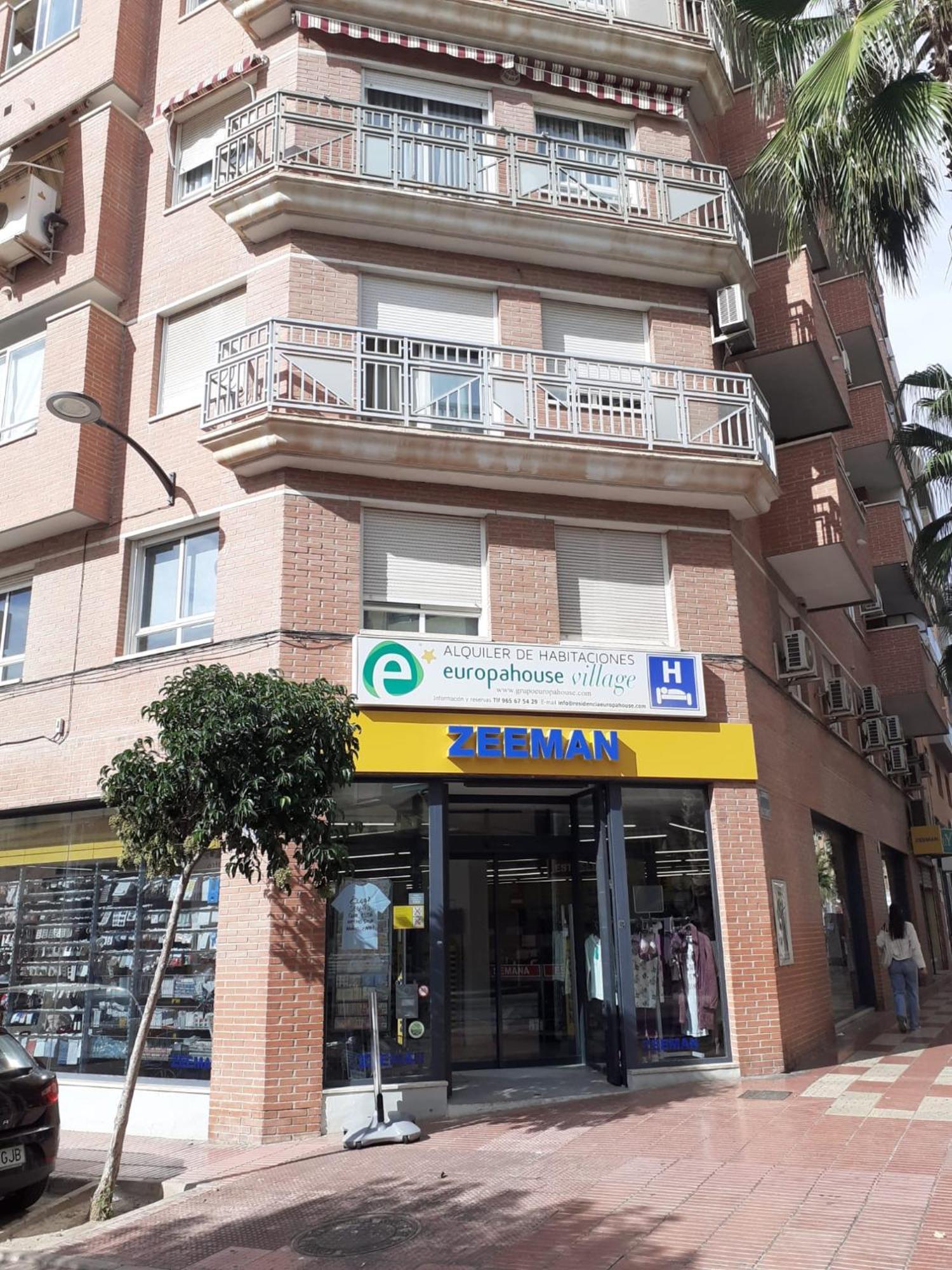 Europa House Village Sant Vicent del Raspeig  Exterior foto