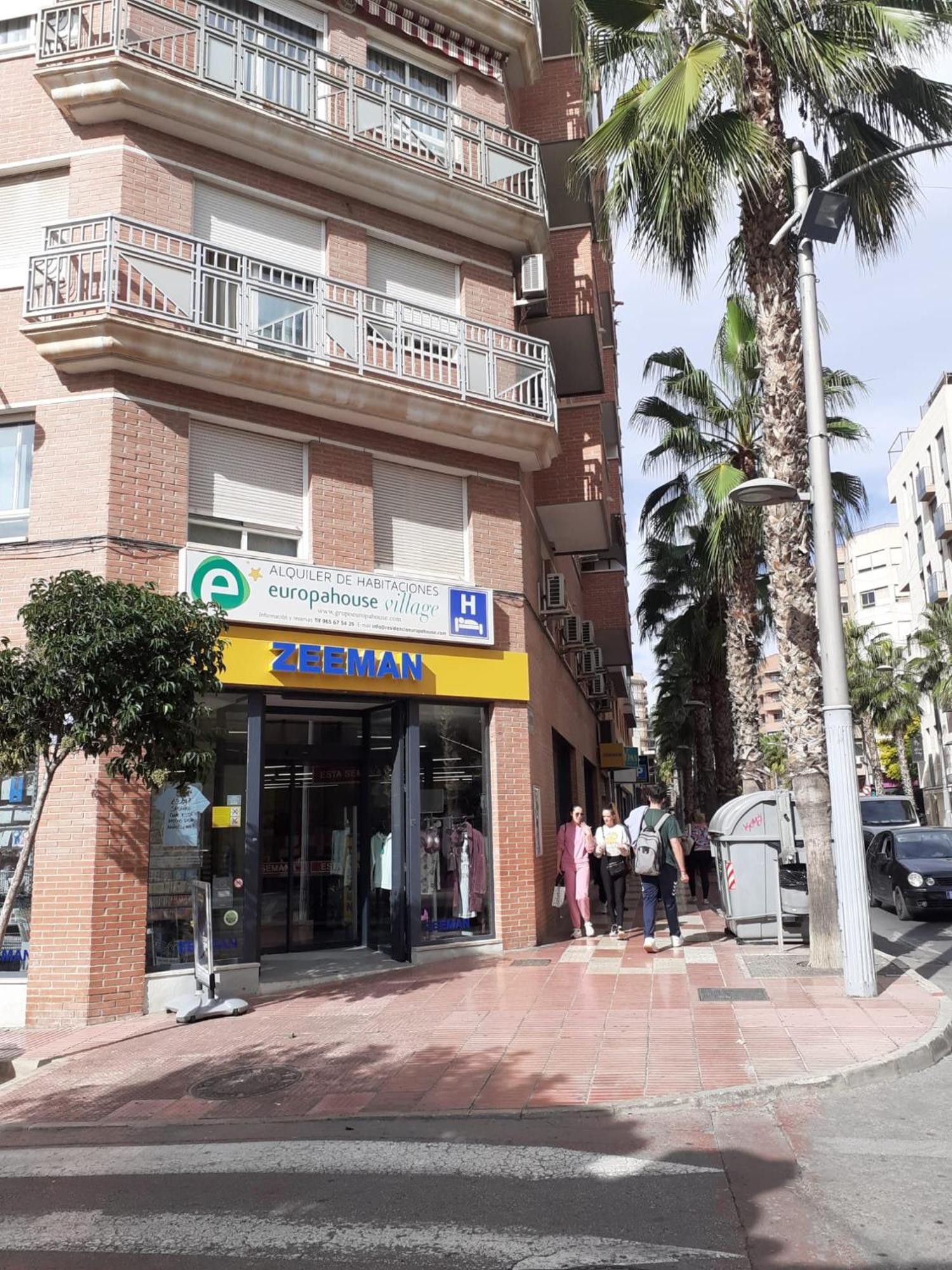 Europa House Village Sant Vicent del Raspeig  Exterior foto